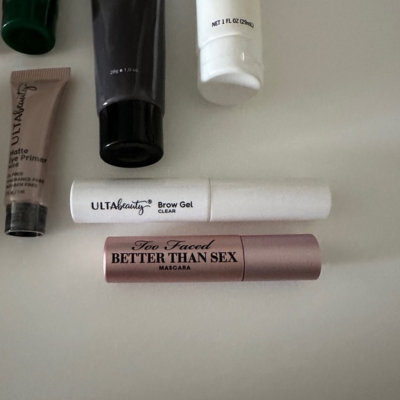 Makeup bundle clarins, la roche-posay, too faced, biorace, Rene Furterer - Picture 2 of 4